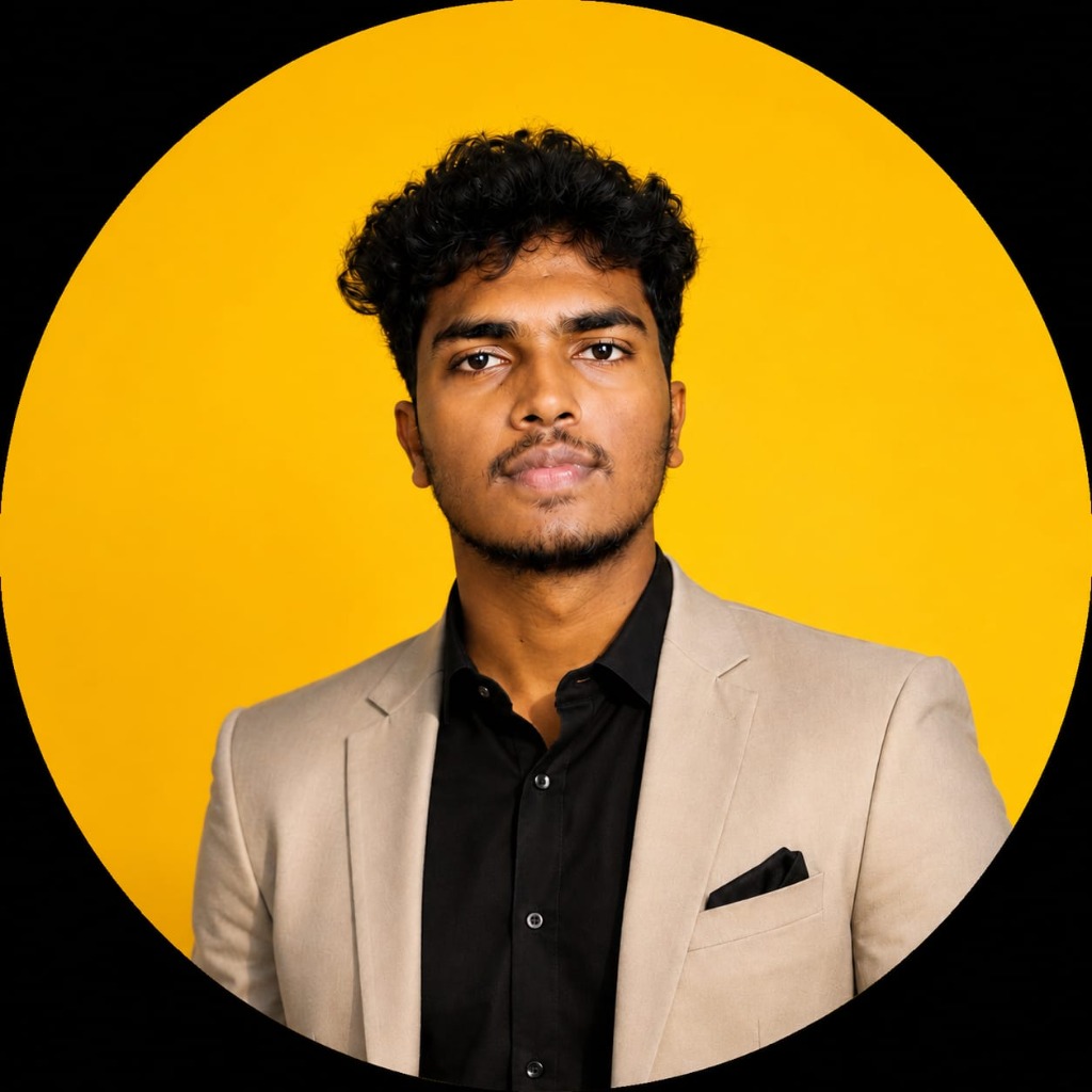 Shashank H U's avatar